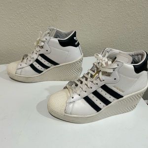 Adidas Wedge Sneakers